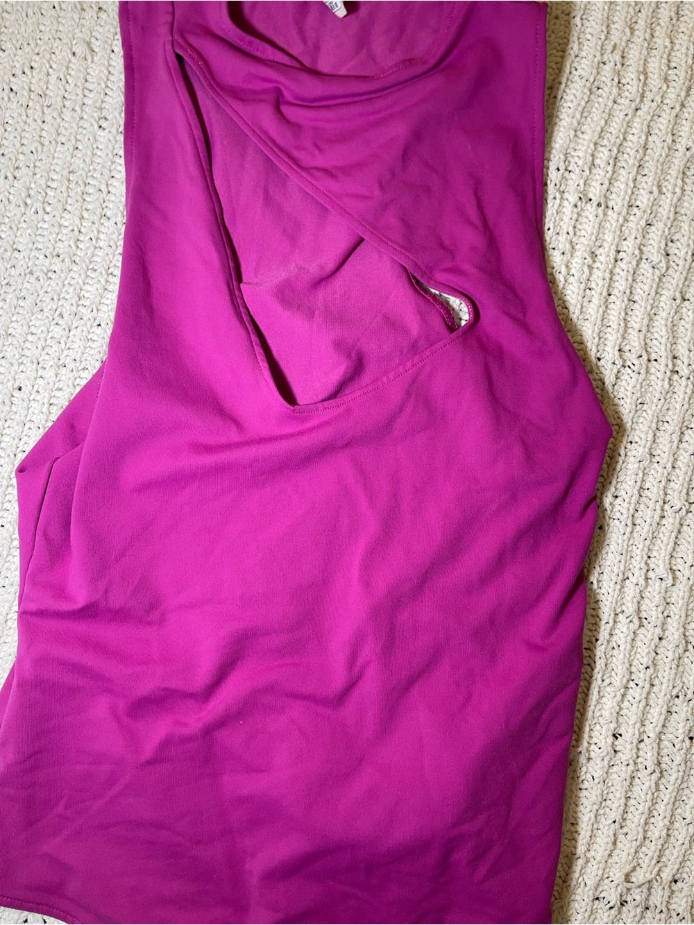 Free people cut out bodysuit - Picture 3 of 6
